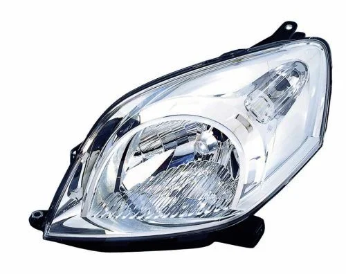 Headlight ABAKUS 661-1158RMLD-EM