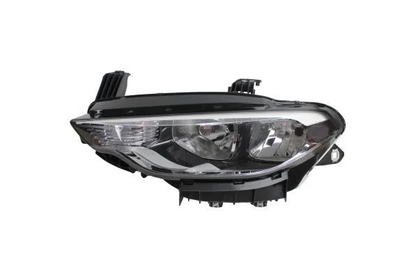 Headlight ABAKUS 661-1181LMLDEM2