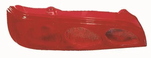 Tail Light Assembly ABAKUS 661-1911L-LD-UE