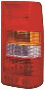 Conjunto de Luz Traseira ABAKUS 661-1920R-UE