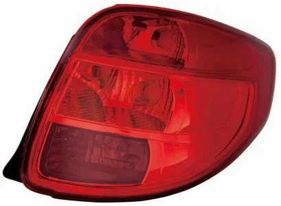 Conjunto de Luz Traseira ABAKUS 661-1929R-LD-UE
