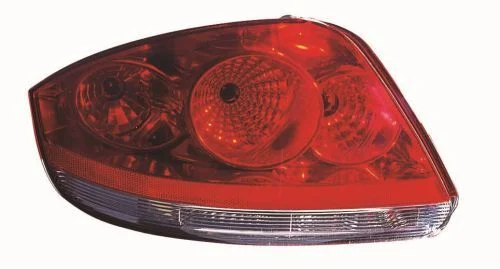 Conjunto de Luz Traseira ABAKUS 661-1936R-UE