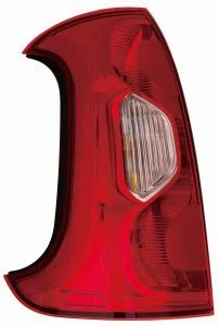 Conjunto de Luz Traseira ABAKUS 661-1952L-UE
