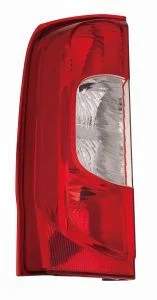Conjunto de Luz Traseira ABAKUS 661-1953L-UE