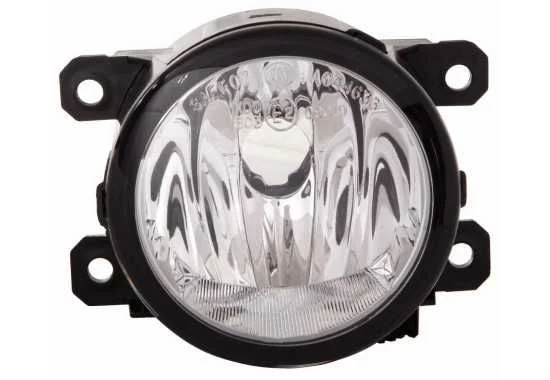 Luz de Nevoeiro Frontal ABAKUS 661-2019N-AQ