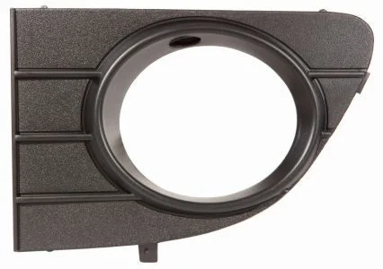Grelha de Ventilação, para-choques ABAKUS 661-2501R-UD