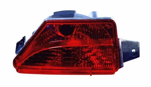 Rear Fog Light ABAKUS 661-4001L-LD-UE