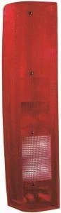 Tail Light Assembly ABAKUS 663-1903L-UE