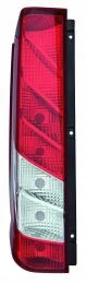 Conjunto de Luz Traseira ABAKUS 663-1910R-UE