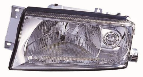 Headlight ABAKUS 665-1106R-LD-EM