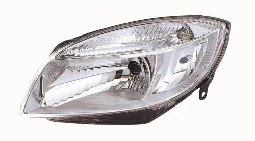 Headlight ABAKUS 665-1114R-LD-EM