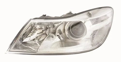Headlight ABAKUS 665-1118RMLD-EM