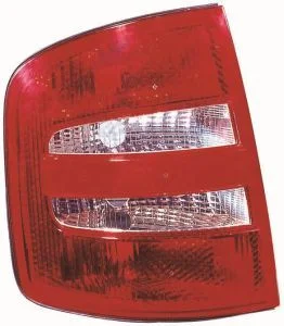 Tail Light Assembly ABAKUS 665-1902R-UE