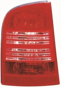 Conjunto de Luz Traseira ABAKUS 665-1904L-LD-UE
