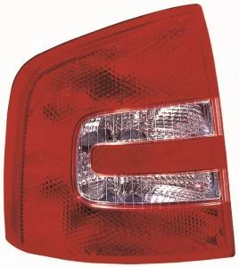 Conjunto de Luz Traseira ABAKUS 665-1912R-UE