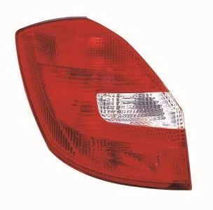 Tail Light Assembly ABAKUS 665-1914L-LD-UE