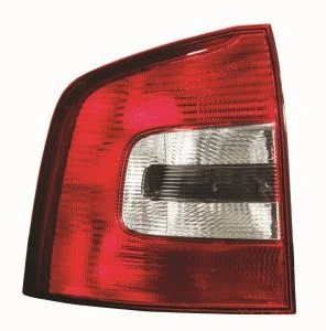 Tail Light Assembly ABAKUS 665-1917R-UE