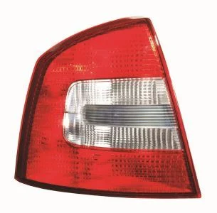 Tail Light Assembly ABAKUS 665-1918L-UE