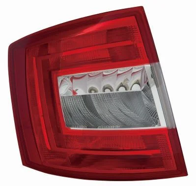 Conjunto de Luz Traseira ABAKUS 665-1927L-UE