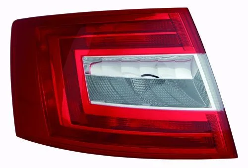 Conjunto de Luz Traseira ABAKUS 665-1928L-UE