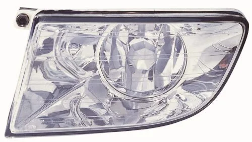 Luz de Nevoeiro Frontal ABAKUS 665-2003L-UE