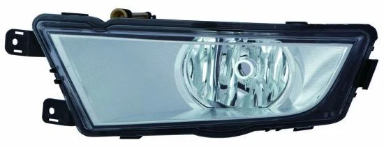 Front Fog Light ABAKUS 665-2013L-UE1