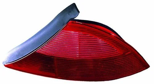 Tail Light Assembly ABAKUS 666-1902L-UE