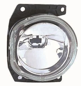 Front Fog Light ABAKUS 667-2003N-UE