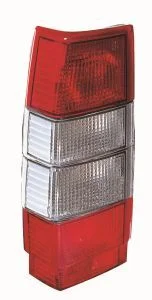 Conjunto de Luz Traseira ABAKUS 773-1908R-UE-CR