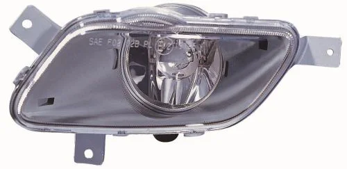 Luz de Nevoeiro Frontal ABAKUS 773-2003L-UE