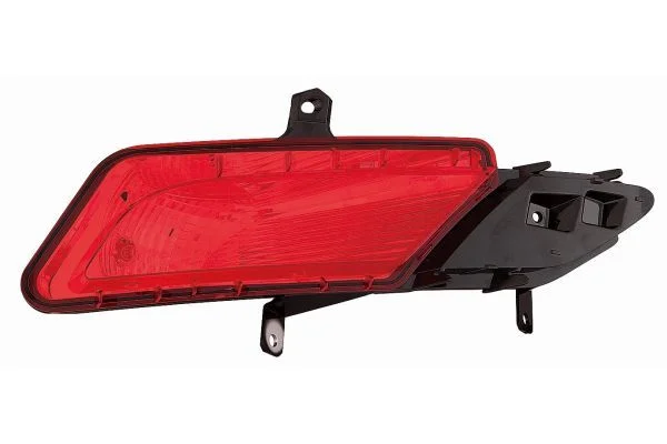 Rear Fog Light ABAKUS 773-4002R-UE