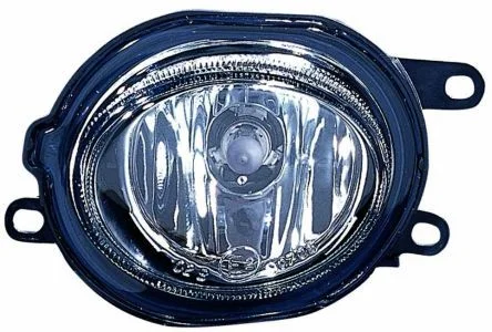 Front Fog Light ABAKUS 882-2002L-UE