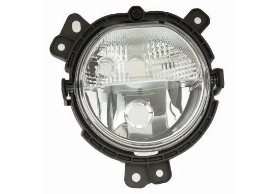 Luz de Nevoeiro Frontal ABAKUS 882-2007L-UE