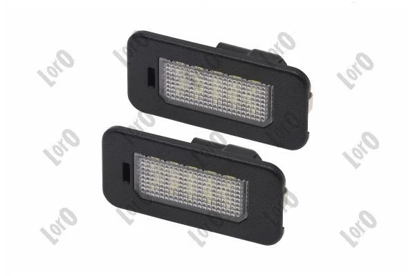 Luz da Placa de Matrícula ABAKUS L01-210-0001LED
