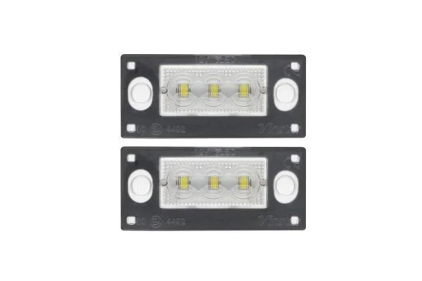 Licence Plate Light ABAKUS L03-210-0010LED