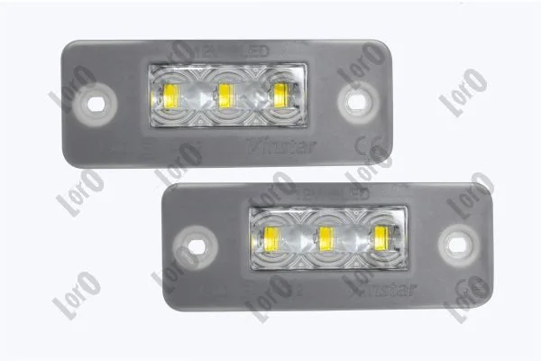 Luz da Placa de Matrícula ABAKUS L03-210-0012LED