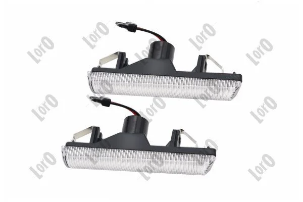 Direction Indicator Set ABAKUS L04-140-008LED-D