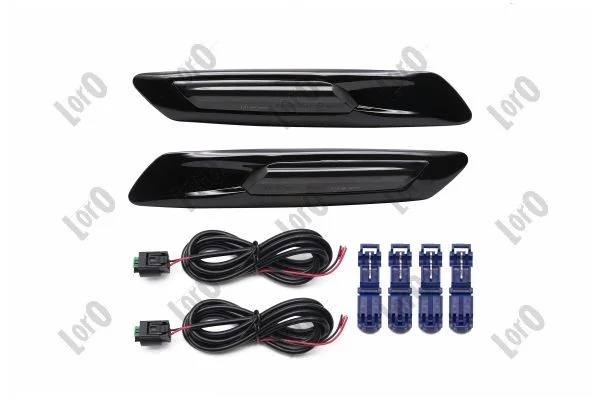 Direction Indicator Set ABAKUS L04-140-011LED-DB