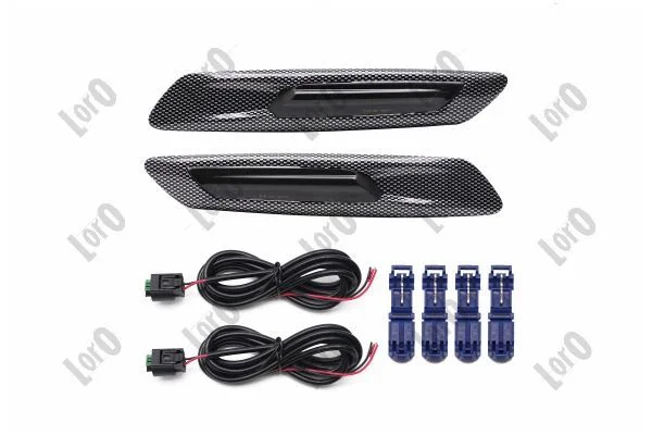 Direction Indicator Set ABAKUS L04-140-011LED-DC