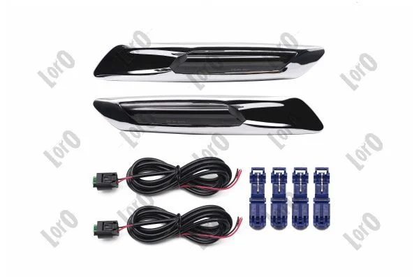 Direction Indicator Set ABAKUS L04-140-011LED-DS