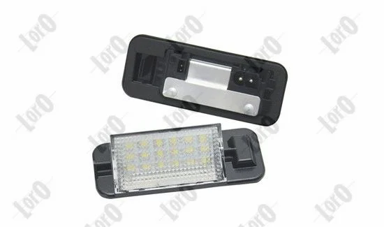 Luz da Placa de Matrícula ABAKUS L04-210-0004LED