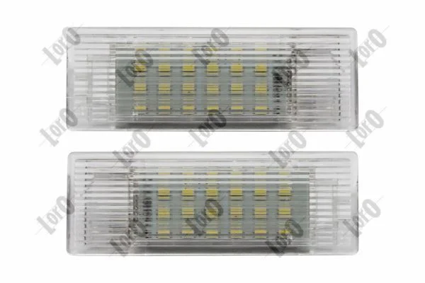 Luz interior ABAKUS L04-470-0001LED