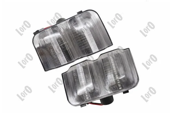 Direction Indicator Set ABAKUS L16-140-003LED