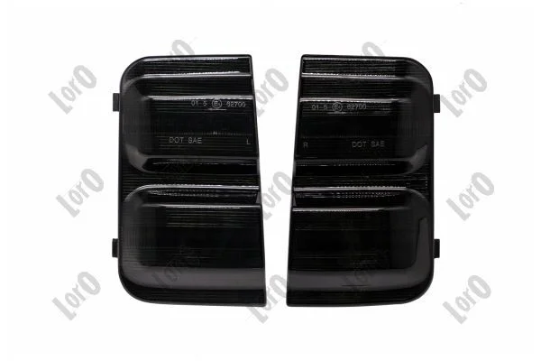 Direction Indicator Set ABAKUS L16-140-003LED-S