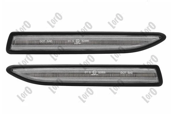 Direction Indicator Set ABAKUS L16-140-004LED-D