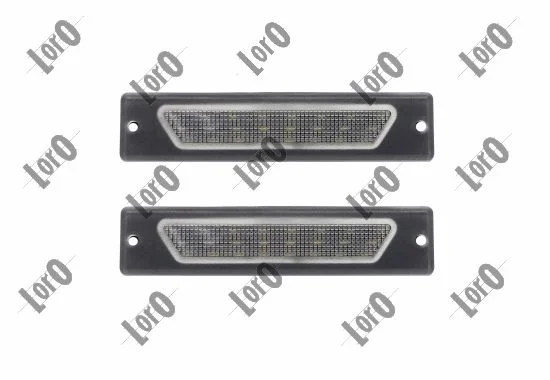 Luz da Placa de Matrícula ABAKUS L16-210-0002LED