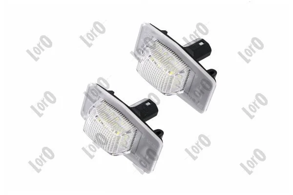 Licence Plate Light ABAKUS L16-210-0007LED