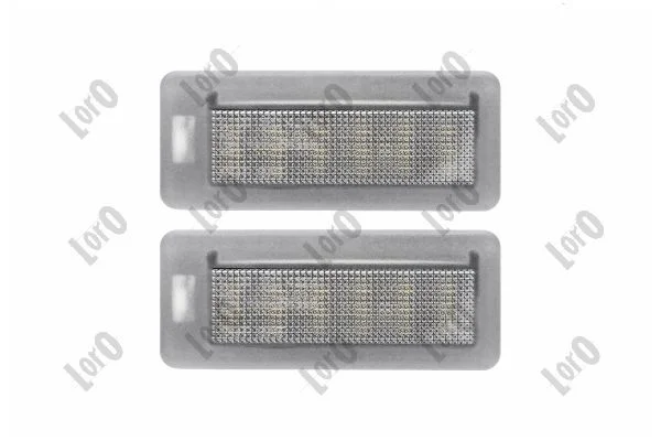 Luz da Placa de Matrícula ABAKUS L16-210-0009LED
