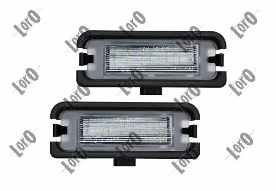 Luz da Placa de Matrícula ABAKUS L17-210-0009LED