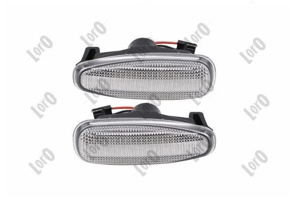 Direction Indicator Set ABAKUS L19-140-002LED